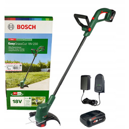 Podkaszarka Easygrasscut 23cm 18V Bosch 1x2,0Ah