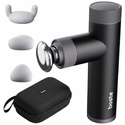 Boste Masażer Pistolet Grzejący do Masażu Perkusyjny Massage