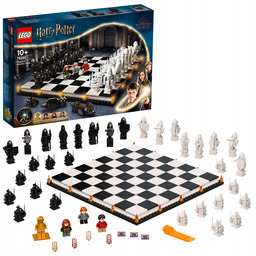 Lego Harry Potter 76392 Szachy czarodziejów