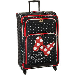 American Tourister Disney Myszka Minnie Red Bow Soft