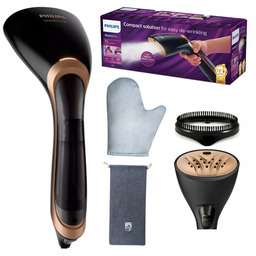Żelazko Parownica Do Ubrań Philips Steamer Moc 1300W