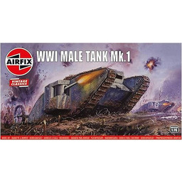 Airfix Zestaw klasyczny vintage - A01315V WWI męski
