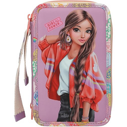 Depesche 13283 TOPModel Girl Power - Wypełniony 3-komorowy