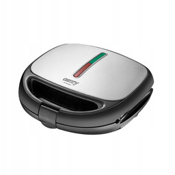 Opiekacz Camry Cr 3042 srebrny/szary 1200