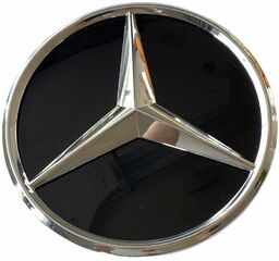 NOWY ORYGINALNY ZNACZEK EMBLEMAT BADGE MERCEDES W177 W205