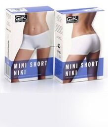 NIKI - Majtki mini short