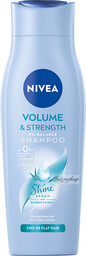 Nivea - Volume & Strength Ph-balance Shampoo -