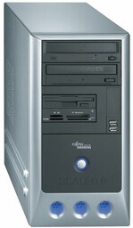 Fujitsu Scaleo PA komputer stacjonarny (AMD Athlon 64