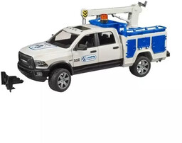 Dodge RAM 2500 serwisowy - Bruder