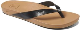 japonki damskie REEF CUSHION BOUNCE COURT Black/Natural