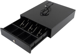 Szuflada na banknoty i monety, 3 i 4