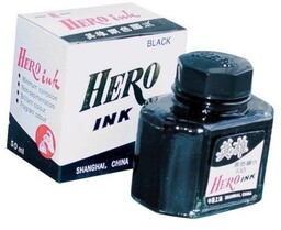 Atrament do pióra Hero 50 ml 3853-ATRA 65459-CZA,