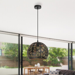 LAMPA wisząca MANORCA 2276 Rabalux orientalna OPRAWA zwis