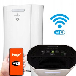 Osuszacz Powietrza Pochłaniacz wilgoci HL-OS-10/WIFI 165 W 35
