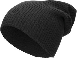 Pro Company Czapka Zimowa Krasnal Beanie Czarna