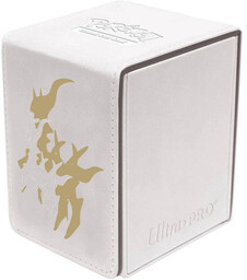 Pudełko na karty talię Pokemon Arceus Flip Box