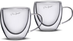 Lamart LT9025 zestaw szklanek Espresso Vaso, 75 ml,