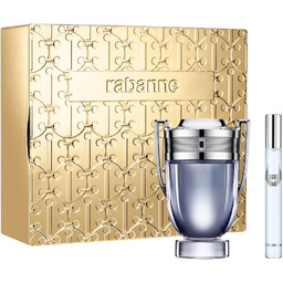 SET PACO RABANNE Invictus EDT spray 100ml +