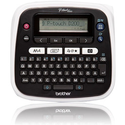 Drukarka etykiet BROTHER PTD800WYJ1
