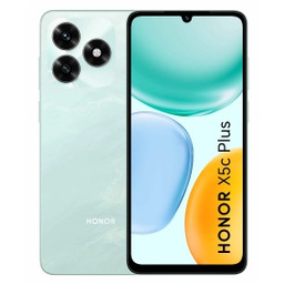 Honor X5c Plus 4/128GB 6,74" 90Hz 50Mpix Zielony