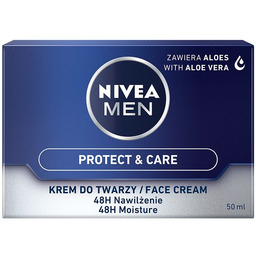 Nivea Men Protect & Care 50ml intensywnie nawilżający