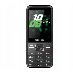 Telefon komórkowy klasyczny Maxcom Classic MM244SE Dual Sim