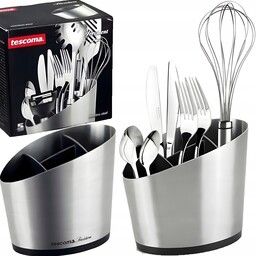 Tescoma Ociekacz Pojemnik Do Naczyń Na Sztućce Suszarka