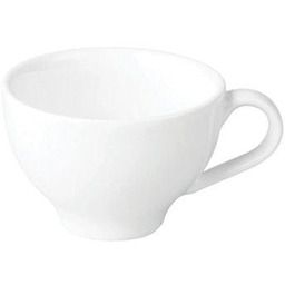 Filiżanka do espresso biała 90 ml, Lyra