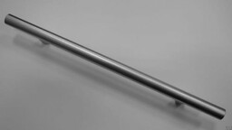 Uchwyt meblowy podłużny 885 240 Chrom Matowy