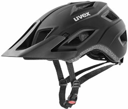 Kask rowerowy Uvex Access 01 czarny