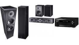 PIONEER VSX-LX505 + MAGNAT MONITOR S80 ATM +