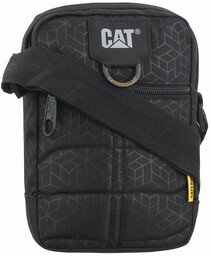 Saszetka Caterpillar Rodney Mini Shoulder Bag 84059-478 Black
