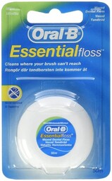 ORAL-B Essential Floss - Woskowana nić dentystyczna 50