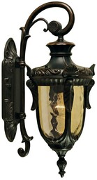 Elstead Lampa ścienna zewnętrzna PHILADELPHIA 52 cm