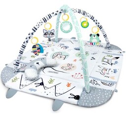 RICOKIDS Mata edukacyjna Interaktywna Królik 7350