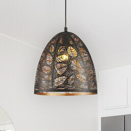 LAMPA wisząca MANORCA 2277 Rabalux metalowa OPRAWA orientalny