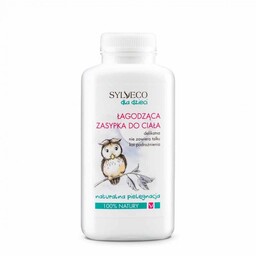 Sylveco Zasypka łagodząca do ciała