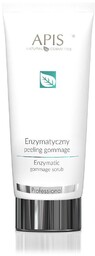 APIS_Enzymatic Gommage Scrub enzymatyczny peeling do twarzy 200ml