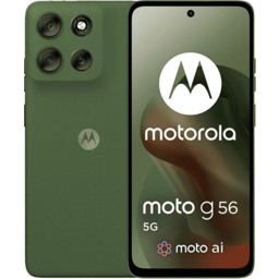 Smartfon MOTOROLA Moto G56 5G 8/256GB Zielony (Green)