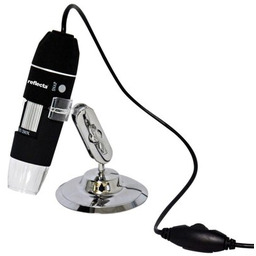 REFLECTA Mikroskop cyfrowy DigiMikroskop USB 200