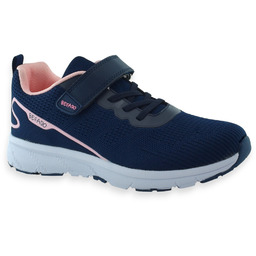 Młodzieżowe buty sportowe dla dziewczynki Befado 516Q342 Way