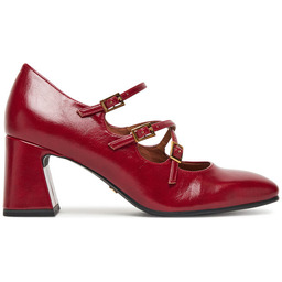 Czółenka Tamaris 1-22458-45 Bordowy