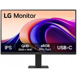 Monitor Lg 24U631A-B Usb-c 2560 x 1440 (wqhd)
