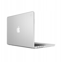 Speck SmartShell Obudowa MacBook Pro 14" (M4/M3/M2/M1/2024-2021) (Clear)