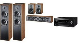 PIONEER VSX-LX505 + MAGNAT MONITOR S80 ATM +