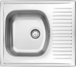 DEANTE ZMU 0113 Zlew techno satyna 1k z/ko