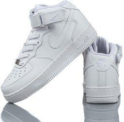 Buty Nike Air Force 1 Mid Le Gs