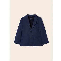 Marynarka len tailoring