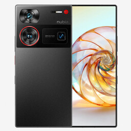 Smartfon Nubia Z60 Ultra 16/512GB (black)