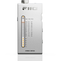 FiiO RR11 - silver - Przenośne radio FM